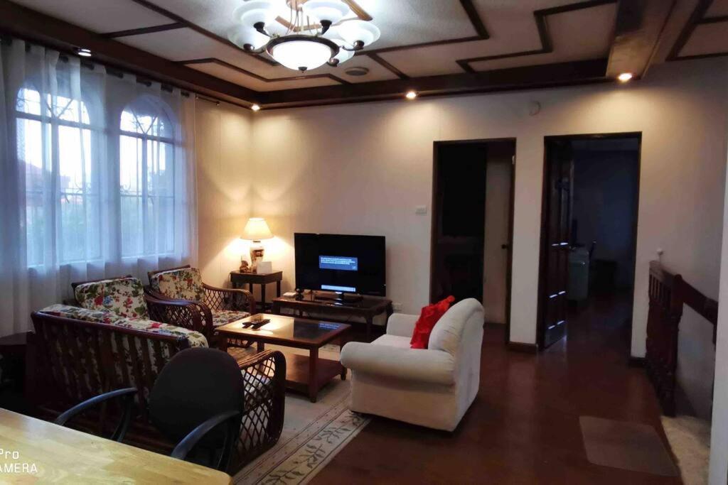 Big House In Quezon City Manila Eksteriør bilde