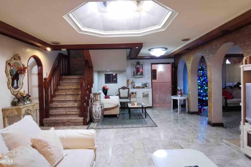 Big House In Quezon City Manila Eksteriør bilde