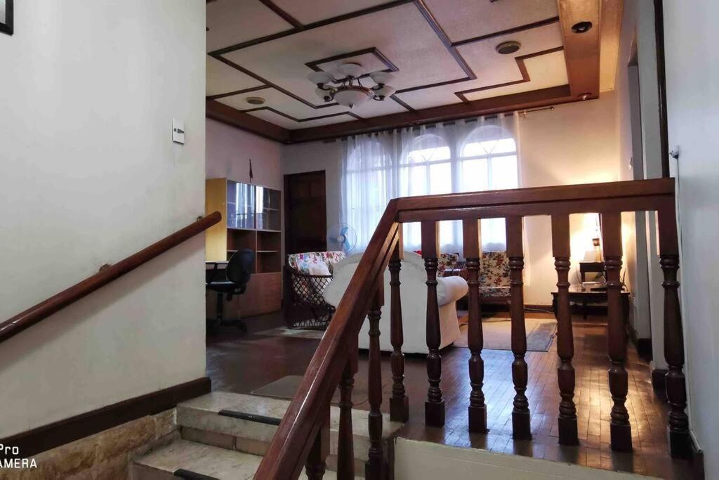 Big House In Quezon City Manila Eksteriør bilde