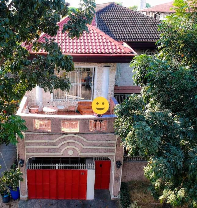 Big House In Quezon City Manila Eksteriør bilde