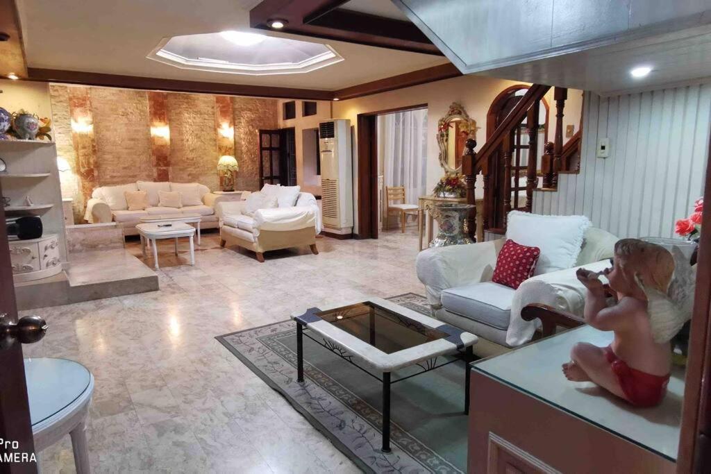 Big House In Quezon City Manila Eksteriør bilde