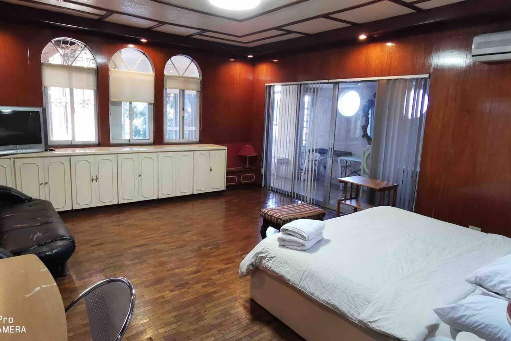 Big House In Quezon City Manila Eksteriør bilde