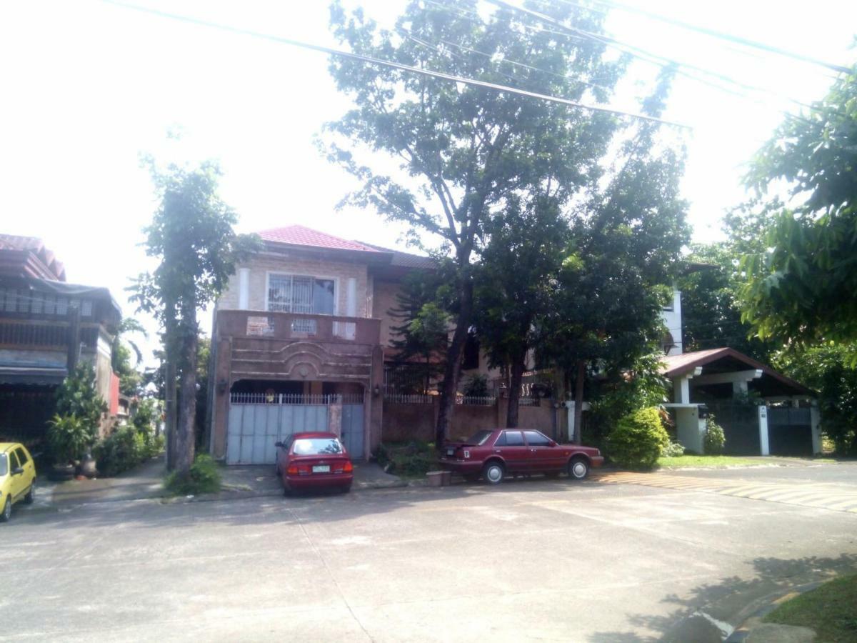 Big House In Quezon City Manila Eksteriør bilde