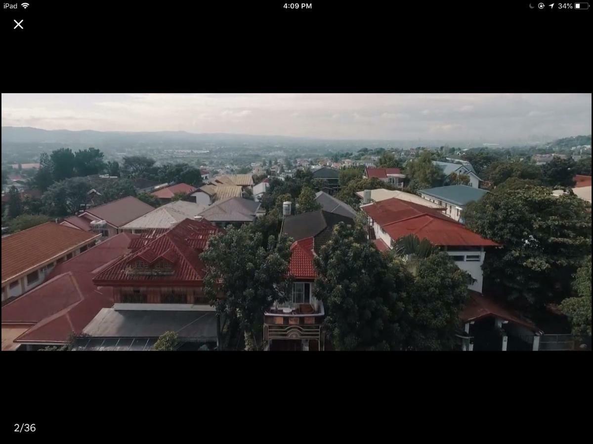 Big House In Quezon City Manila Eksteriør bilde